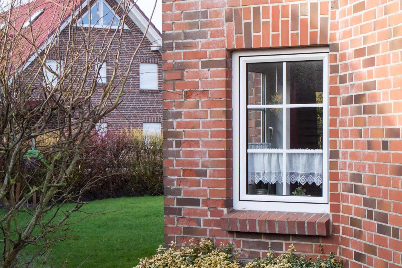 Haus Tjalk Ferienhaus Tjalk Links Norddeich  Εξωτερικό φωτογραφία